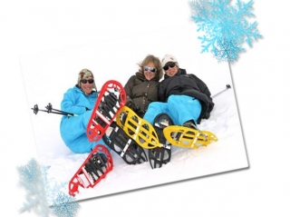  Raquetas de nieve Beaufortain 